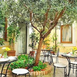 3* Pensionat Le Clarisse Trastevere